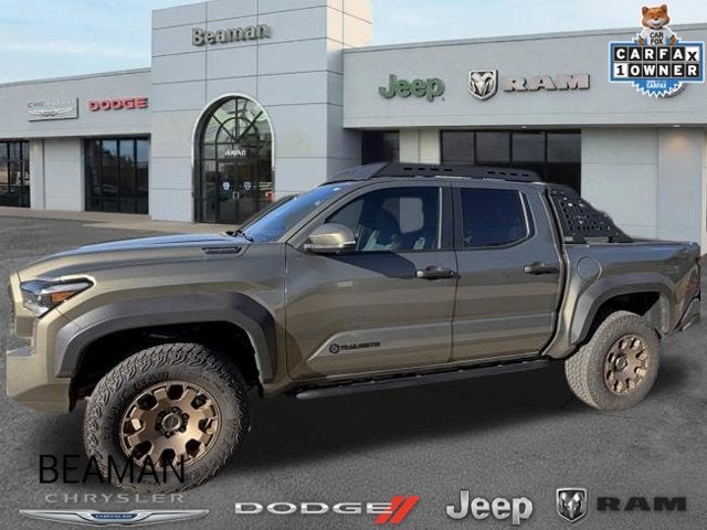 2025 Toyota Tacoma Hybrid Trailhunter