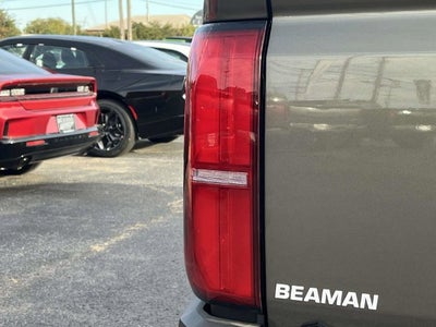2025 Toyota Tacoma Hybrid Trailhunter