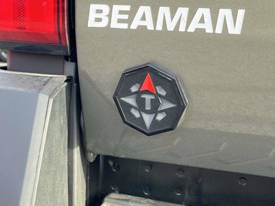 2025 Toyota Tacoma Hybrid Trailhunter