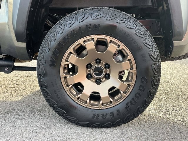 2025 Toyota Tacoma Hybrid Trailhunter