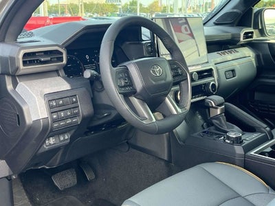 2025 Toyota Tacoma Hybrid Trailhunter