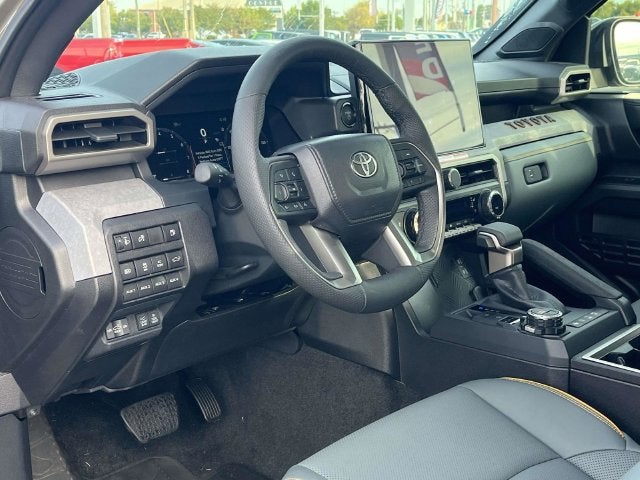 2025 Toyota Tacoma Hybrid Trailhunter