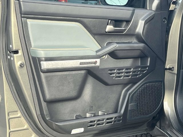 2025 Toyota Tacoma Hybrid Trailhunter