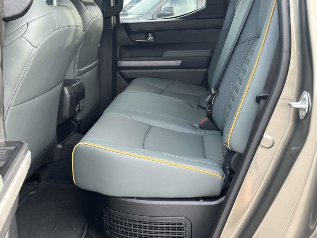 2025 Toyota Tacoma Hybrid Trailhunter