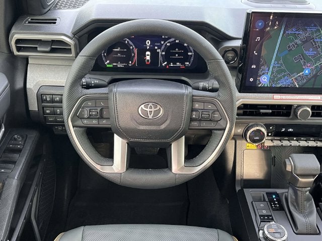 2025 Toyota Tacoma Hybrid Trailhunter