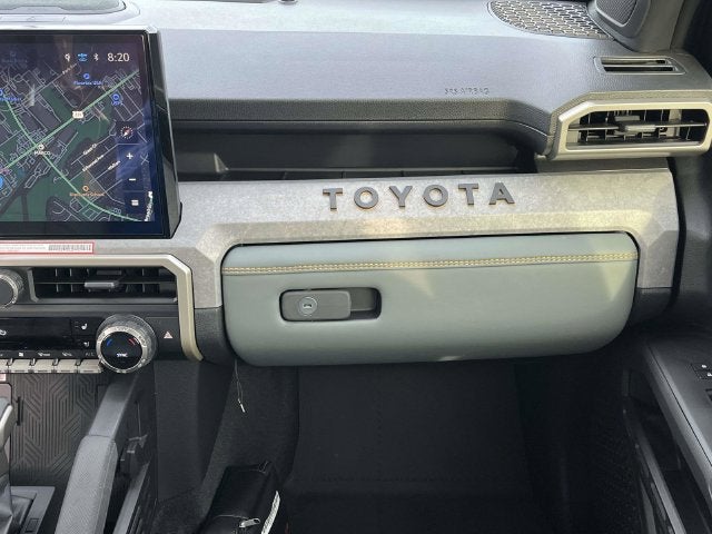 2025 Toyota Tacoma Hybrid Trailhunter