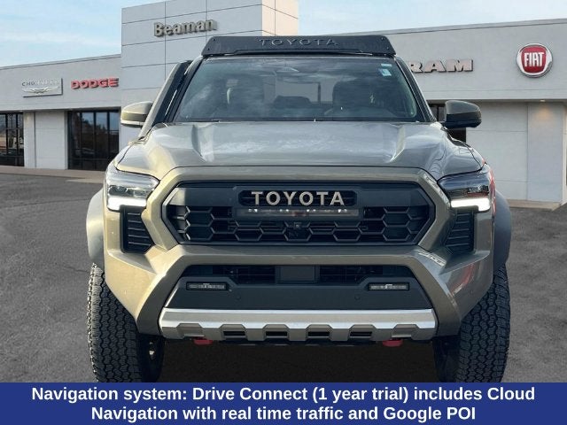2025 Toyota Tacoma Hybrid Trailhunter