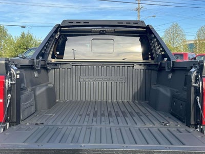2025 Toyota Tacoma Hybrid Trailhunter