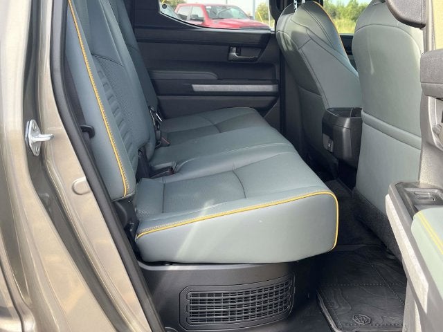 2025 Toyota Tacoma Hybrid Trailhunter
