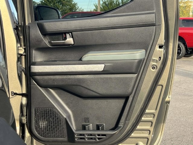 2025 Toyota Tacoma Hybrid Trailhunter