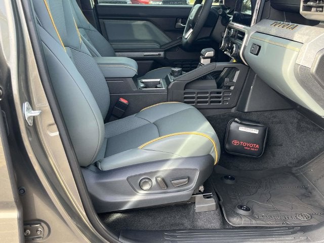 2025 Toyota Tacoma Hybrid Trailhunter
