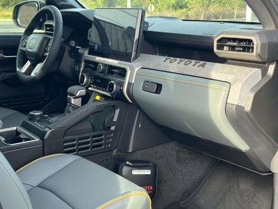 2025 Toyota Tacoma Hybrid Trailhunter
