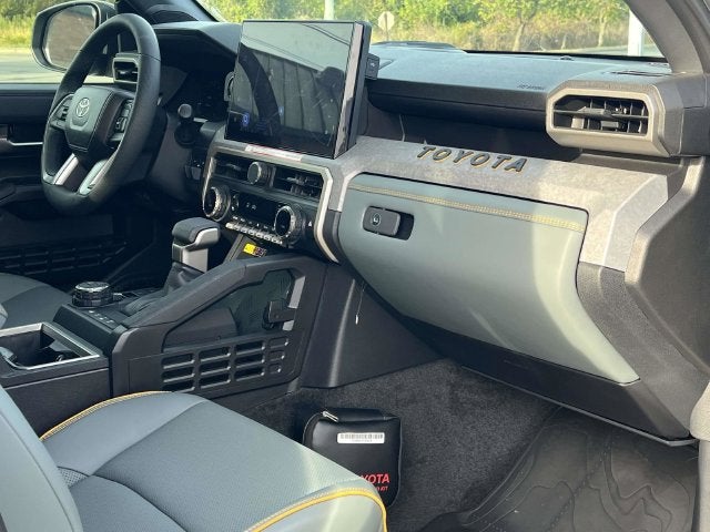 2025 Toyota Tacoma Hybrid Trailhunter