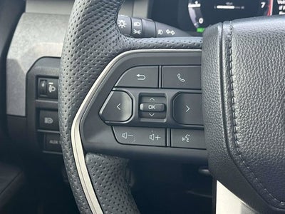 2025 Toyota Tacoma Hybrid Trailhunter