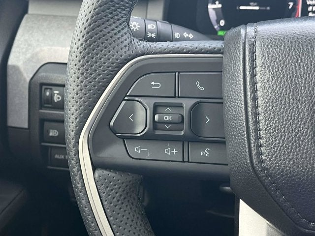 2025 Toyota Tacoma Hybrid Trailhunter