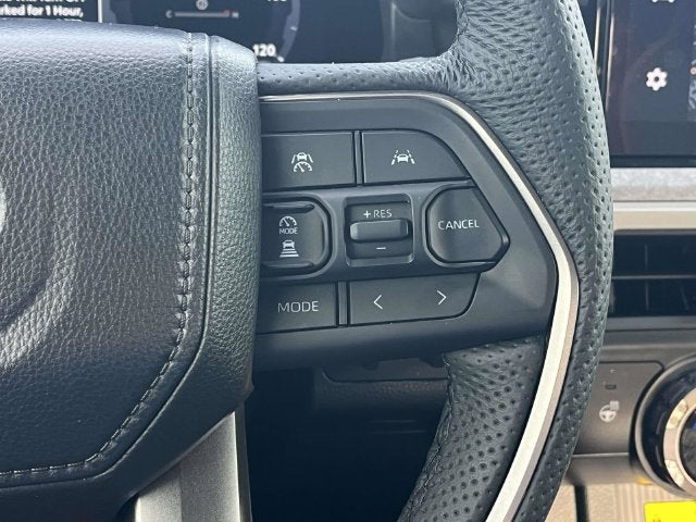 2025 Toyota Tacoma Hybrid Trailhunter