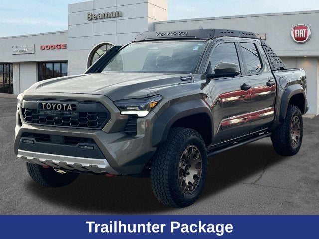 2025 Toyota Tacoma Hybrid Trailhunter