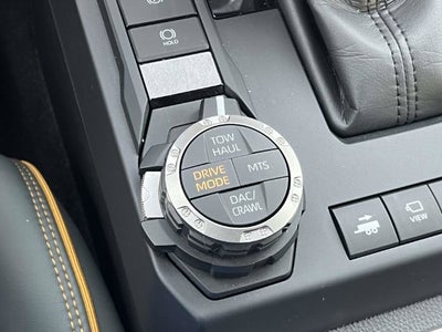 2025 Toyota Tacoma Hybrid Trailhunter