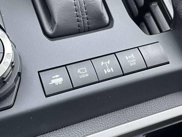 2025 Toyota Tacoma Hybrid Trailhunter