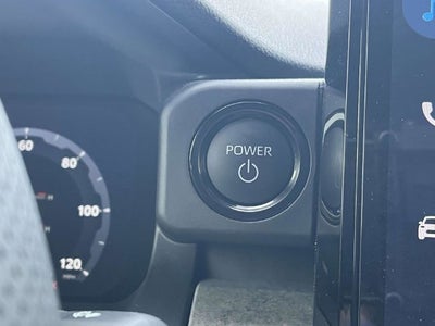 2025 Toyota Tacoma Hybrid Trailhunter