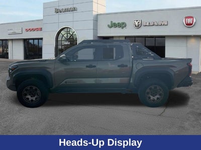 2025 Toyota Tacoma Hybrid Trailhunter