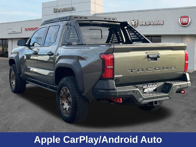 2025 Toyota Tacoma Hybrid Trailhunter