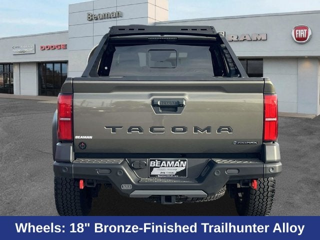 2025 Toyota Tacoma Hybrid Trailhunter