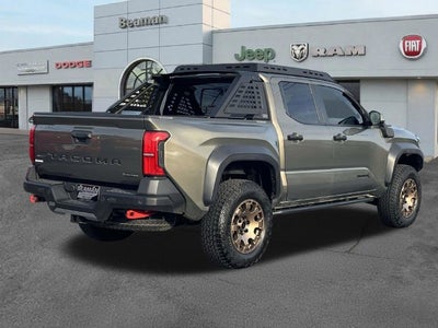 2025 Toyota Tacoma Hybrid Trailhunter