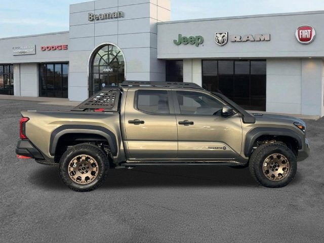 2025 Toyota Tacoma Hybrid Trailhunter
