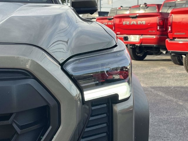 2025 Toyota Tacoma Hybrid Trailhunter