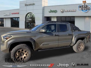 2025 Toyota Tacoma Hybrid Trailhunter