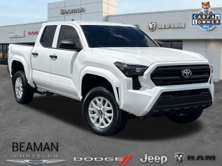 2024 Toyota Tacoma SR