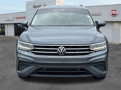 2023 Volkswagen Tiguan 2.0T SE