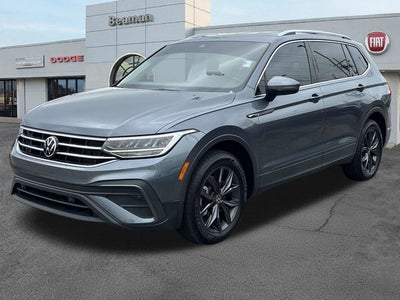 2023 Volkswagen Tiguan 2.0T SE