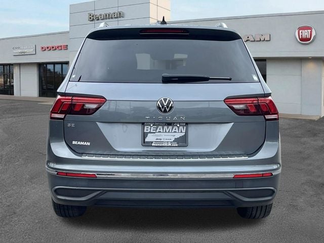 2023 Volkswagen Tiguan 2.0T SE
