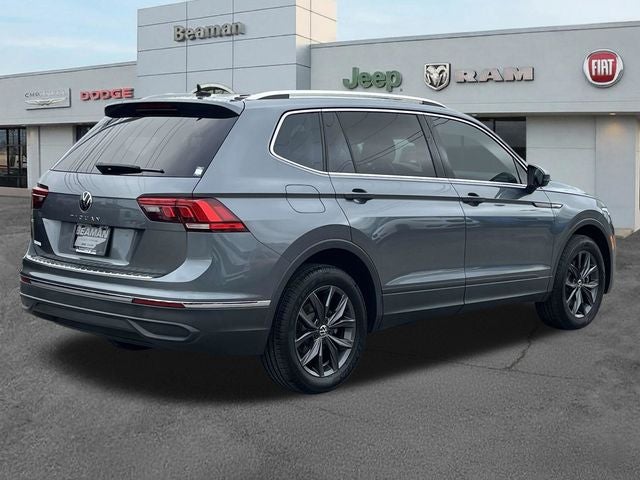 2023 Volkswagen Tiguan 2.0T SE