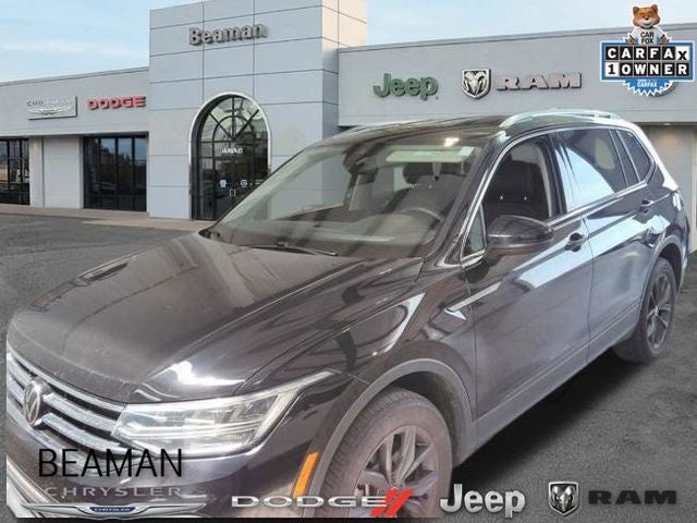 2023 Volkswagen Tiguan 2.0T SE