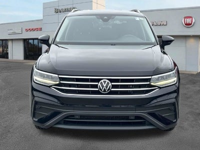 2023 Volkswagen Tiguan 2.0T SE