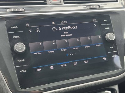 2023 Volkswagen Tiguan 2.0T SE