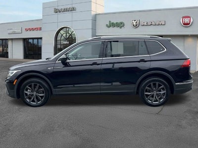 2023 Volkswagen Tiguan 2.0T SE