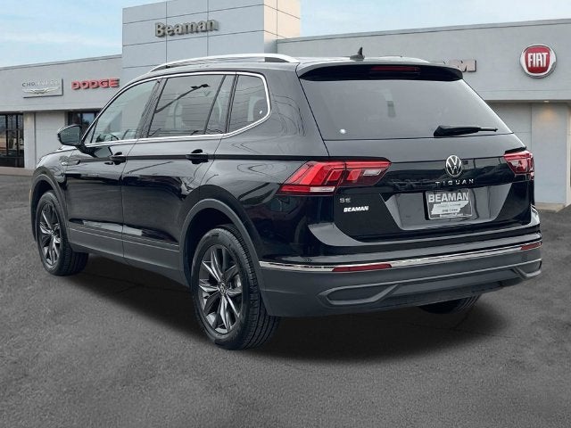 2023 Volkswagen Tiguan 2.0T SE