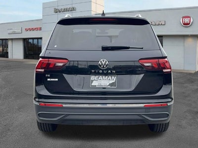 2023 Volkswagen Tiguan 2.0T SE