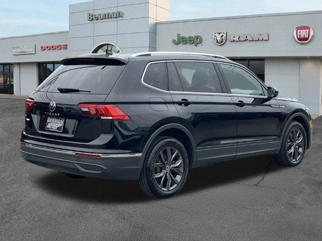 2023 Volkswagen Tiguan 2.0T SE