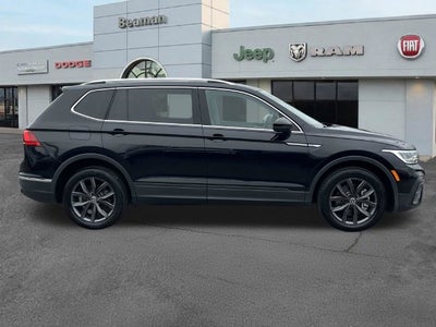 2023 Volkswagen Tiguan 2.0T SE