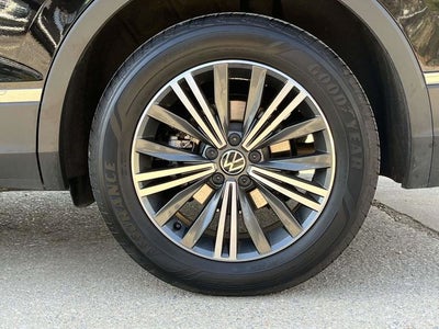 2024 Volkswagen Tiguan 2.0T Wolfsburg Edition