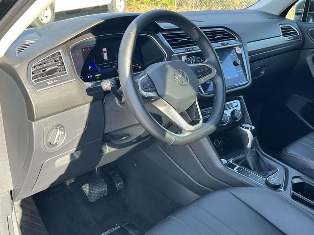 2024 Volkswagen Tiguan 2.0T Wolfsburg Edition