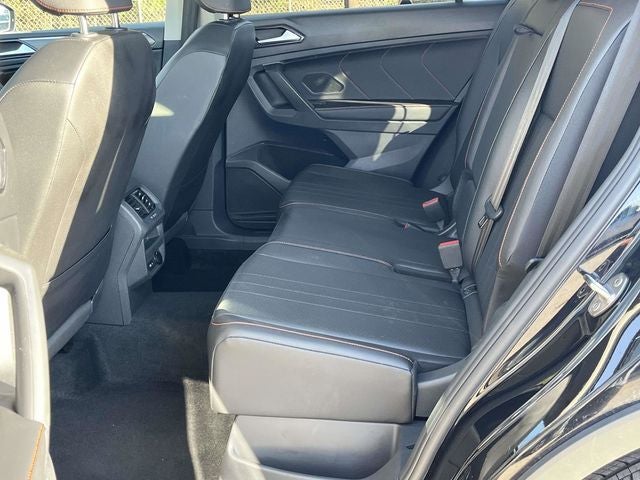 2024 Volkswagen Tiguan 2.0T Wolfsburg Edition