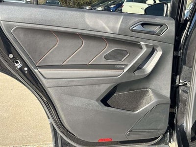 2024 Volkswagen Tiguan 2.0T Wolfsburg Edition