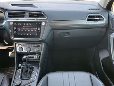 2024 Volkswagen Tiguan 2.0T Wolfsburg Edition