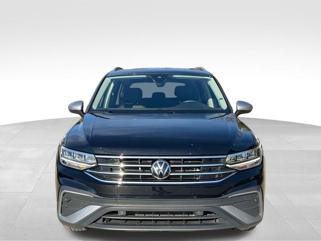 2024 Volkswagen Tiguan 2.0T Wolfsburg Edition